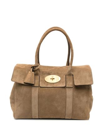 Mulberry Bayswater shopper - Bruin