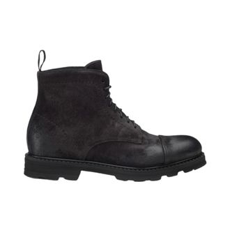 Doucal's Heren, Schoenen, Grijs, Maat: 41 EU Su&egrave;de