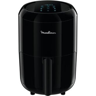 Moulinex Freidora De Aire Moulinex Easyfry Compact Precision Ez301 1030 W 1,5 L Color Negro