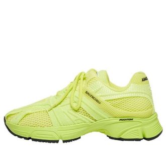 Balenciaga Phantom Sneakers Yellow 678869W2E933310