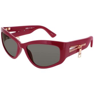 Moschino Grey Cat Eye Ladies Sunglasses MOS158S 0C9A/IR 59