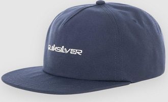 Quiksilver DNA Omni Cap blau