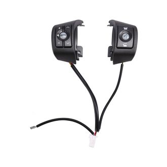 OEM Perilla De Ajuste De Volumen Del Interruptor De Control Del Volante Para Rav4 Rav4 Xa30 Aca30l 2006-2008 84247-42030