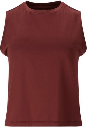 ENDURANCE Pacy V2 Top Top f&uuml;r Damen | rot