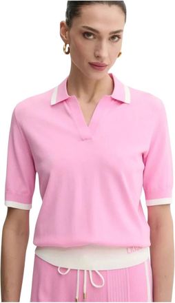 Liu Jo Donna, Top, Rosa, XS, new