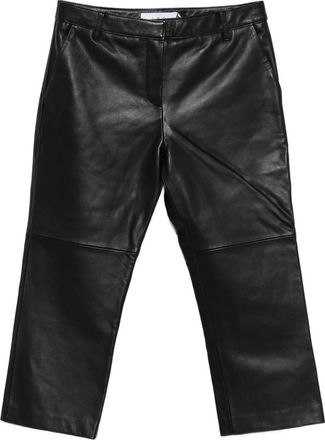 Iro Paneled Leather Trousers