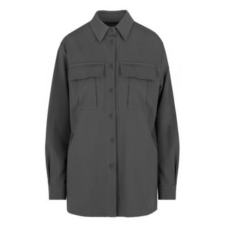 Bomboogie Donna, Camicette, Grigio, L, new