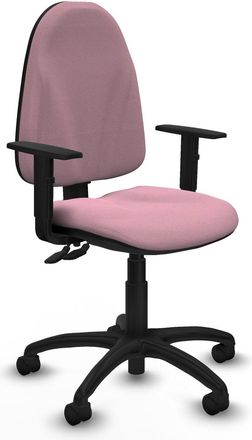 Piqueras y Crespo Piqueras Y Crespo Silla De Oficina Elegante Rosa Regulable