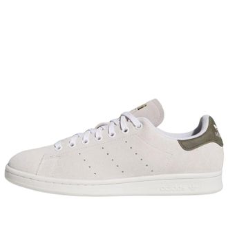 adidas Stan Smith Crystal White Olive Strata KJ0336