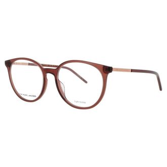 Marc Jacobs Ladies Brown Rectangular Eyeglass Frames Marc-511