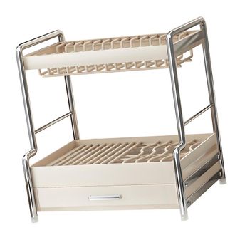 OEM Un Apilador De Platos Moderno Que Cabe En Los Cajones