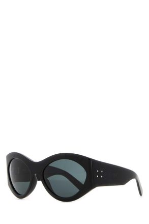 Saint Laurent Black Acetate Sl 854 Sunglasses