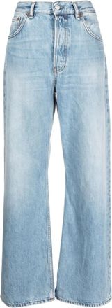 Acne Studios Acne Studios 2021 F Light Blue Vintage 5 Pocket Denim