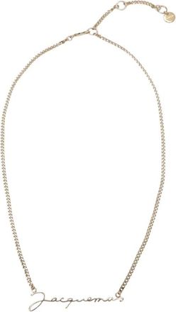 Jacquemus Mujer, Accesorios, Amarillo, Talla: ONE Size