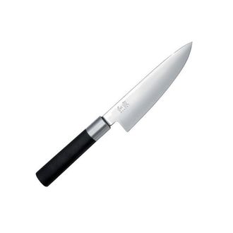 Kai Cuchillo De Chef De 15 Cm - Wasabi Black - Kai