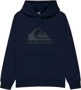 Quiksilver Comp Logo Hoodie Hoodie f&uuml;r Herren | blau