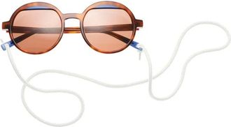 Marc O'Polo And Action! Zonnebril - unisex - Accessoires - Bruin - Maat: 51 MM