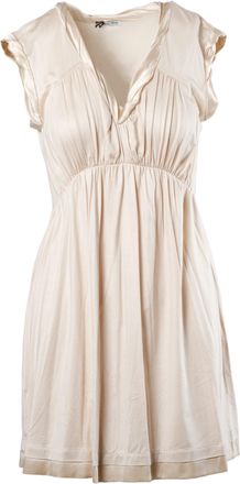 Miu Miu Miu Miu jurk met korte mouwen - jaren 2010