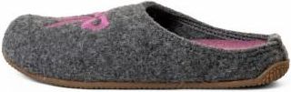 Living Kitzb&uuml;hel Mimi Masche Hausschuhe f&uuml;r Damen | grau