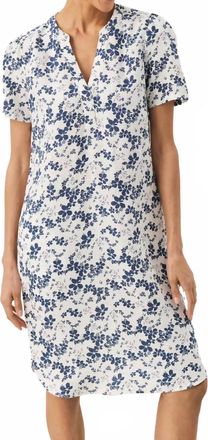 Part Two Aminase Dress In Oceana Flower Print