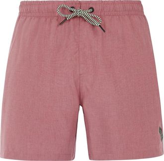Protest Badehose PROTEST Badehose DAVEY, Herren, Gr. XS, EURO, pink (deco pink), Obermaterial: 100% Polyester PES., Badehosen Badehose