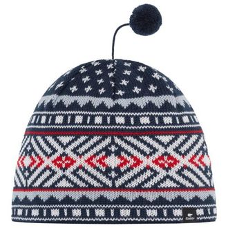 Eisb&auml;r Hanz M&uuml;tze - Unisex | blau/grau