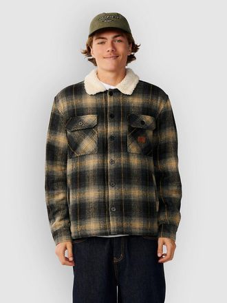 Rip Curl Classic Surf Bells Sherpa Jacke schwarz