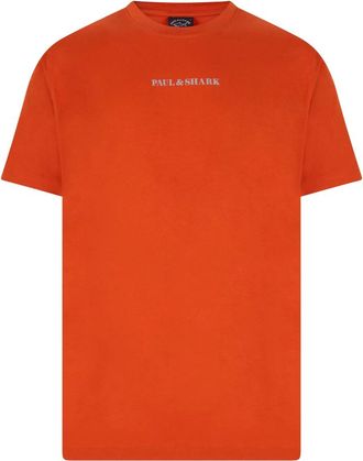 Paul & Shark Uomo, Top, Rosso, S, new