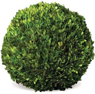 Napa Home & Garden Boxwood Ball Faux (Fake) 16 in Green at Nordstrom
