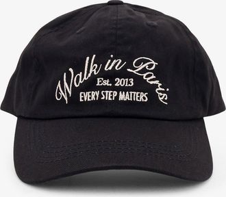 Walk In Paris Cappello in cotone - WALK IN PARIS - gender_Man