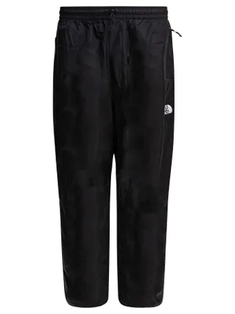 The North Face Trousers Nero-Uomo