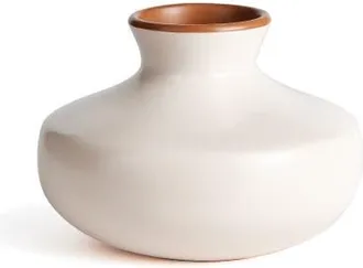 Napa Home & Garden Fiorella Vase Large in White at Nordstrom