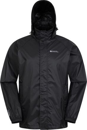Mountain Warehouse Mens Pakka II Waterproof Jacket