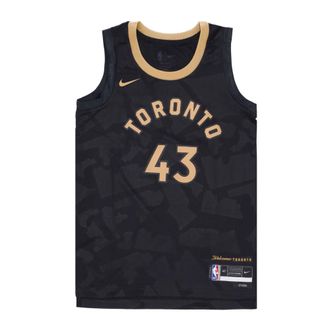 Nike Sportswear, male, Black, Size: XL Toronto Raptors Basketball Tank Top