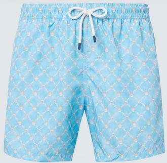 Fedeli Costume da bagno Madeira con stampa