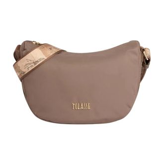 Alviero Martini 1A Classe Borsa a tracolla piccola - - Bags - Donna - Beige - ONE SIZE