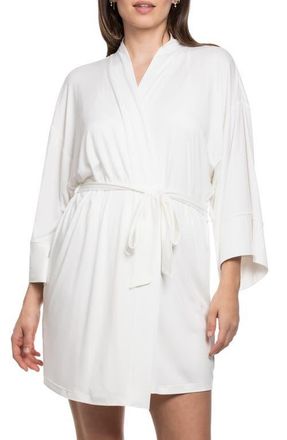 In Bloom by Jonquil Sevilla Wrap in Ivory at Nordstrom, Size X-Small