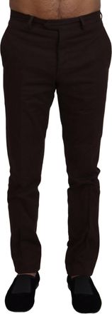 Bencivenga Cotton Tape Formal Men Mens Pants
