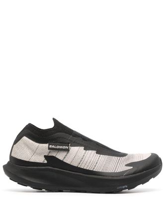 Salomon Pulsar Advanced PEWTER - Black