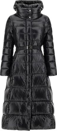 Herno Giacca Ultralight in Nylon - - Coats - Donna - Nero - S