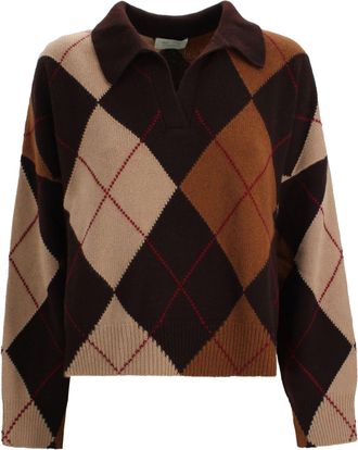 Be You Cashmere Polo Shirt