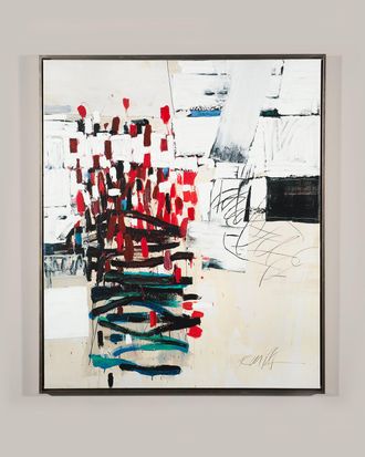 RFA Fine Art Count Me In Giclee Canvas Art by Robert Robinson
