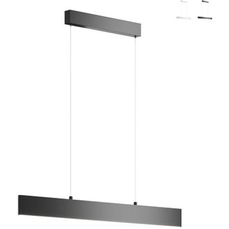 Maytoni Maytoni - Step L&aacute;mpara Colgante De Techo Lineal Led Integrada Negra