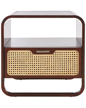 Safavieh Yates 1-Drawer Nightstand