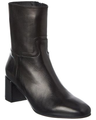 Bally Belika Leather Bootie