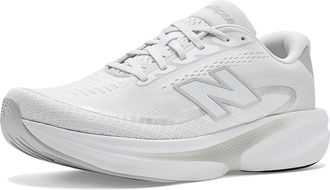 New Balance Ellipse V1 Mens Running Shoes NB White/Grey Matter : 12.5 4E - Extra Wide, Textile