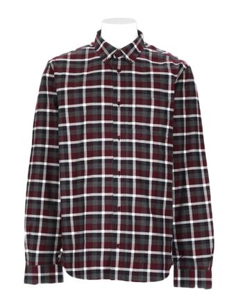 Acne Studios Check Cotton Shirt