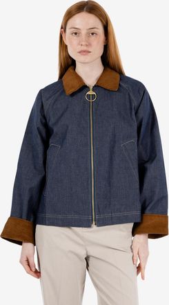 Barbour Freckleton jacket indigo