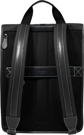 Lancel Zaino con apertura arrotolabile - Nero