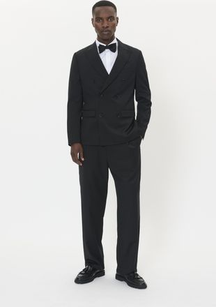 Matinique Casual broek MAchino Casual broek Loose fit black